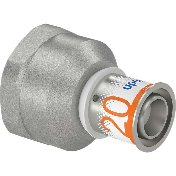 Puristusliitin Uponor S-Press Plus 20-RP1"SK