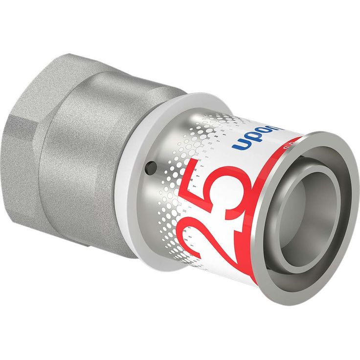 Puristusliitin Uponor S-Press Plus 25-RP3/4"SK