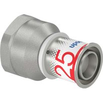 Puristusliitin Uponor S-Press Plus 25-RP1&quot;SK