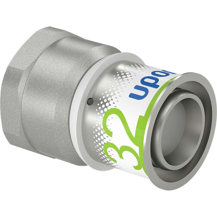 Puristusliitin Uponor S-Press Plus 32-RP1"SK