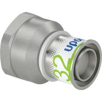 Puristusliitin Uponor S-Press Plus 32-RP1 1/4&quot;SK