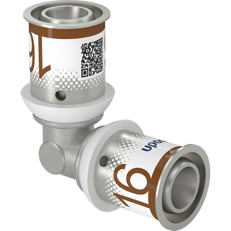 Puristuskulma Uponor S-Press Plus 16-16
