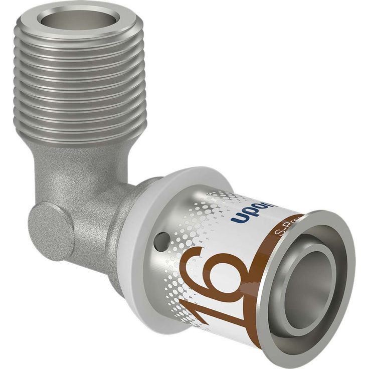 Puristuskulma Uponor S-Press Plus 16-R3/8"UK