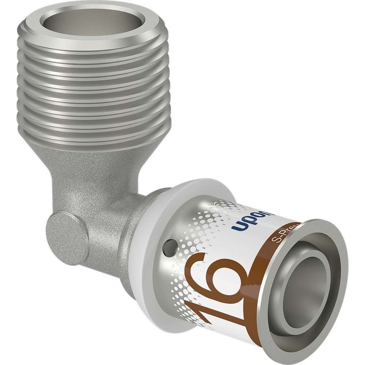 Puristuskulma Uponor S-Press Plus 16-R1/2"UK