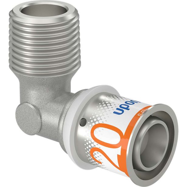 Puristuskulma Uponor S-Press Plus 20-R1/2"UK