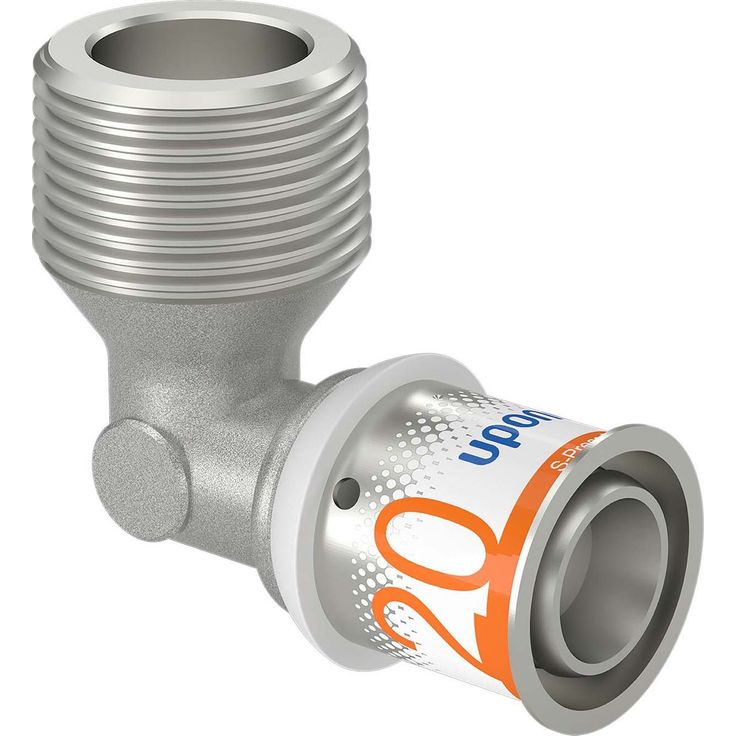 Puristuskulma Uponor S-Press Plus 20-R3/4"UK