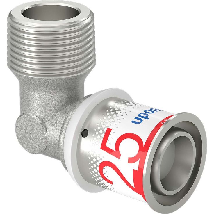 Puristuskulma Uponor S-Press Plus 25-R3/4"UK