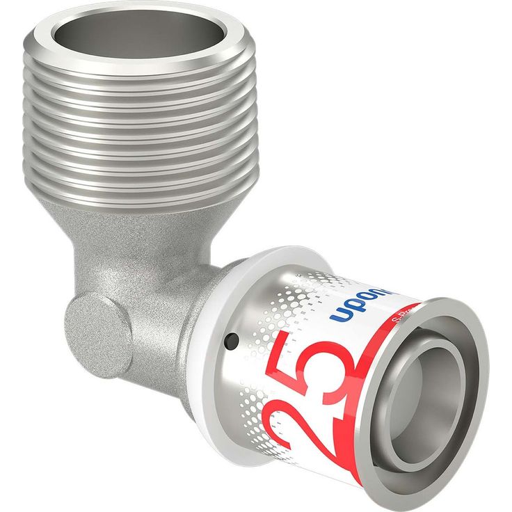 Puristuskulma Uponor S-Press Plus 25-R1"UK