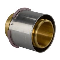 Puristusliitin Uponor RS2 63 DR