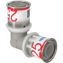 Puristuskulma Uponor S-Press Plus, PPSU, 25-25mm