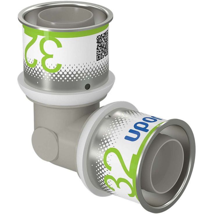Puristuskulma Uponor S-Press Plus, PPSU, 32-32mm
