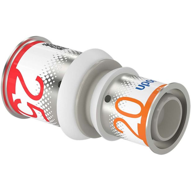 Puristusliitin Uponor S-Press Plus, PPSU, 25-20mm