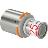 Puristusliitin Uponor S-Press Plus, PPSU, 40-25mm