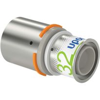 Puristusliitin Uponor S-Press Plus, PPSU, 40-32mm