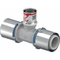 Puristus-T-haara Uponor S-Press Plus, PPSU, 40-25-40mm