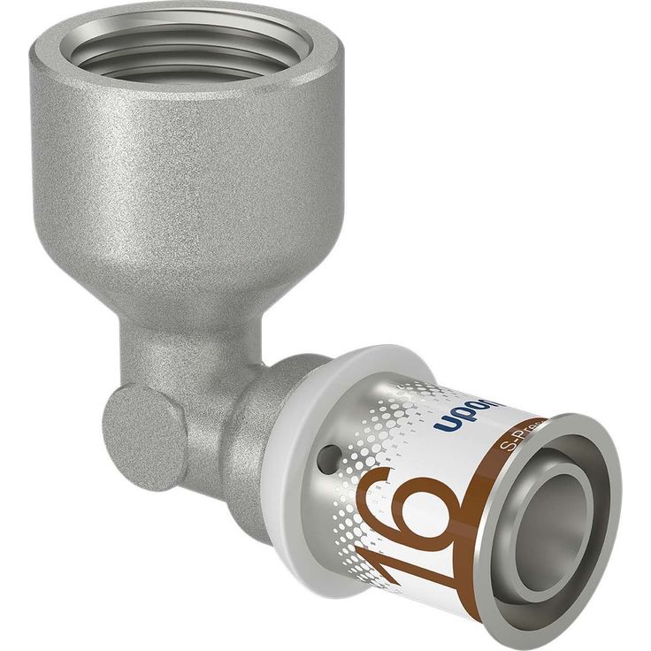 Puristuskulma Uponor S-Press Plus 16-RP1/2"SK
