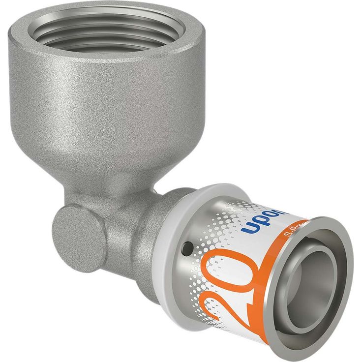 Puristuskulma Uponor S-Press Plus 20-RP3/4"SK