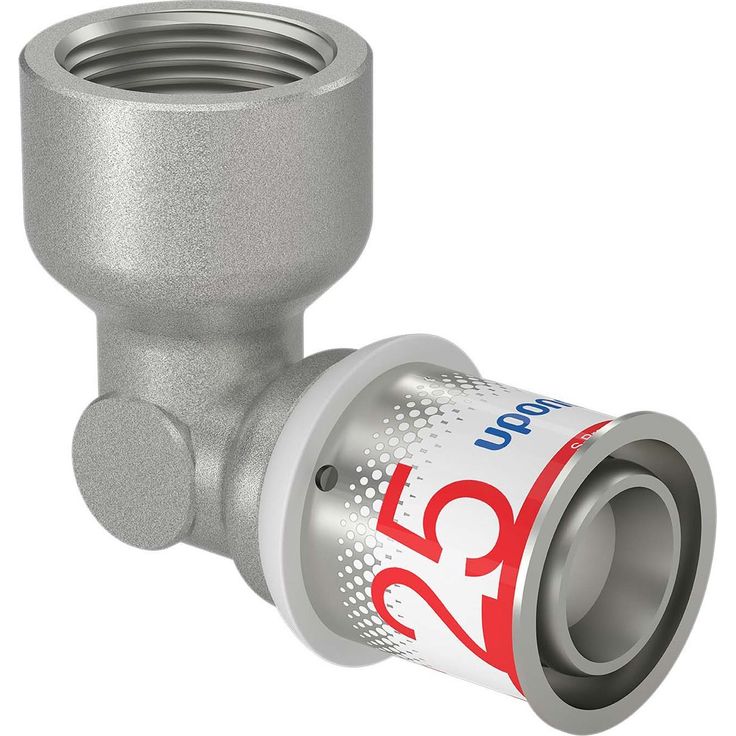 Puristuskulma Uponor S-Press Plus 25-RP3/4"SK