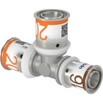Puristus-T-Haara Uponor S-Press Plus 20-20-16