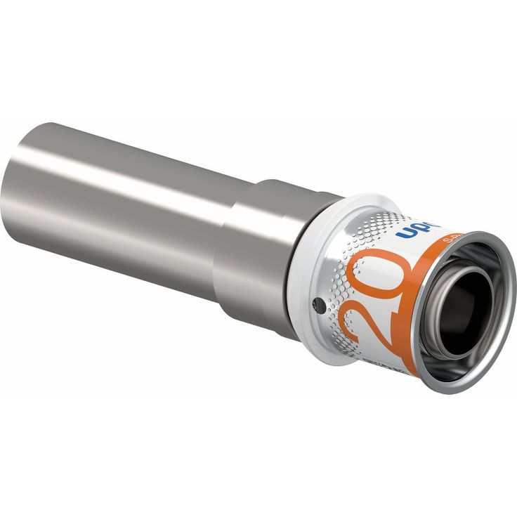 Puristusliitin Uponor S-Press Plus 20-18CU