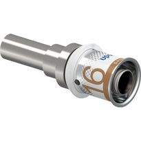 Puristusliitin Uponor S-Press Plus 16-10CU