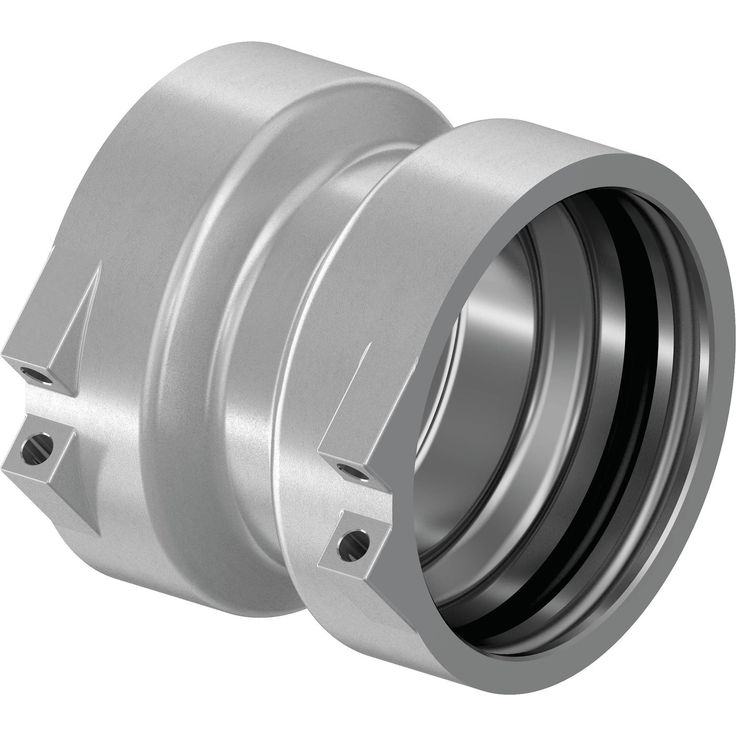Perussuoraosa Uponor RS DR RS2-RS2