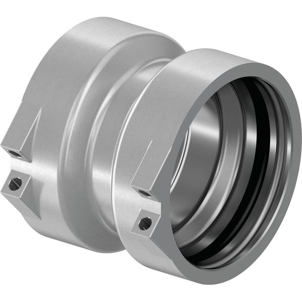 Perussuoraosa Uponor RS DR RS3-RS3