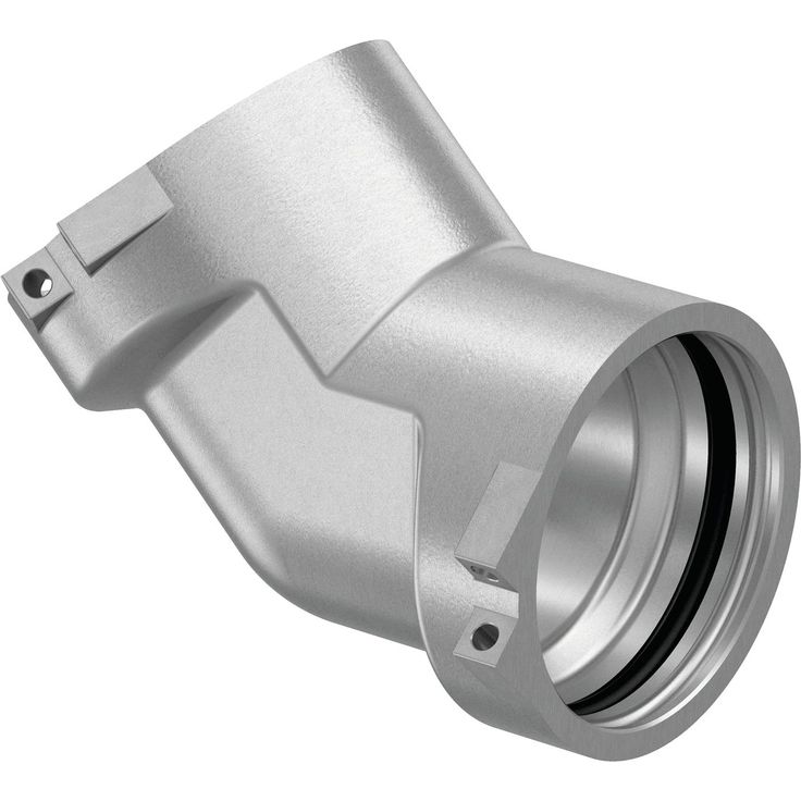 Peruskulma Uponor RS 45 DEG DR RS2-RS2