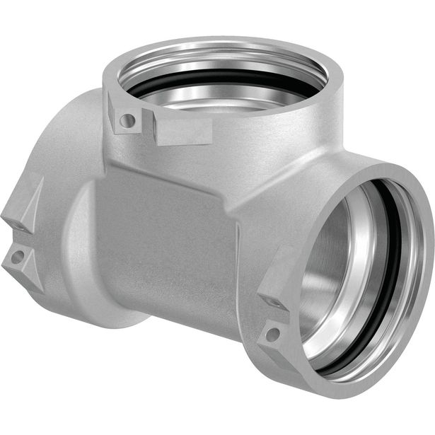 Perus-T-haara Uponor RS DR RS2-RS2-RS2