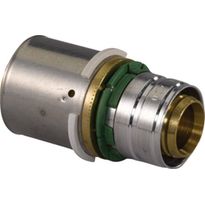 Puristusliitin Uponor suora DR 40x32 mm