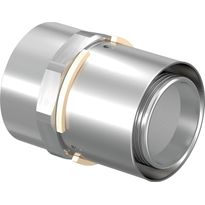 Puristusliitin Uponor S-Press, DR 50-Rp 1 1/2&quot;SK