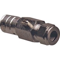 Puristuskuulasulkuventtiili Uponor DR 16 x 10