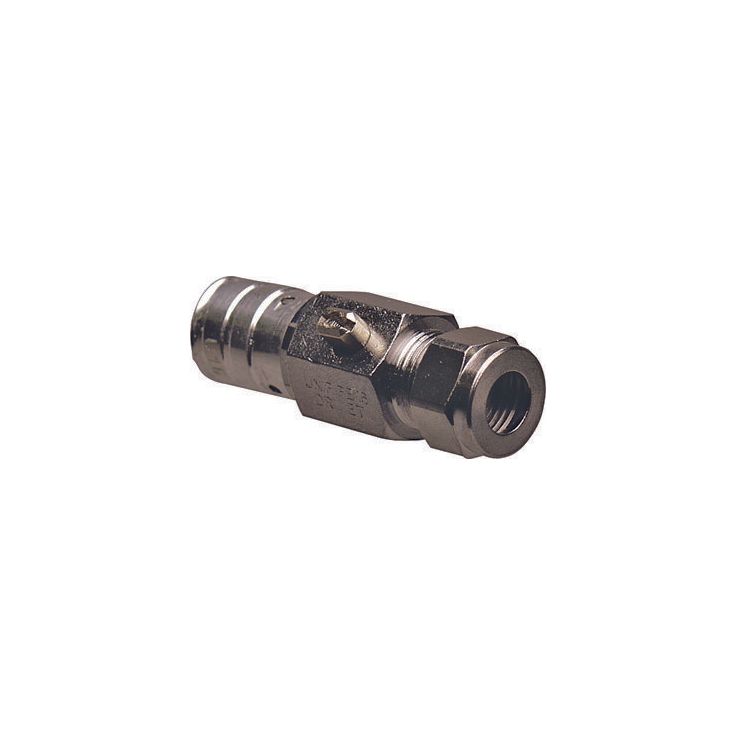 Puristuskuulasulkuventtiili Uponor DR 16 x 10