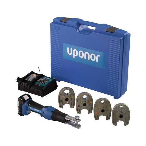 Puristustyökalu Uponor S-Press Mini2 16/20/25/32mm