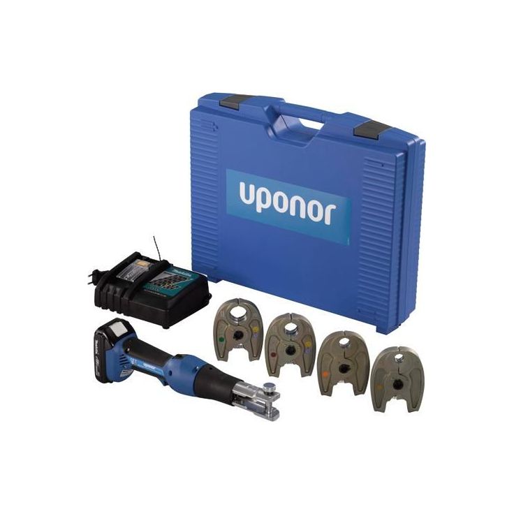 Puristustyökalu Uponor S-Press Mini2 16/20/25/32mm