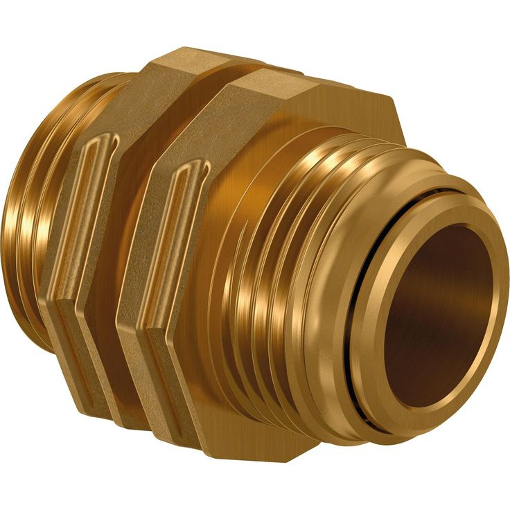 Säädettävä kaksoisnippa Uponor Wipex, G1 1/4 UK-UK