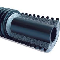 Maalämpöputki Uponor eristetty 40 x 2,4/68 L=100m