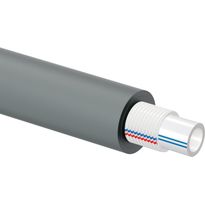 Käyttövesi-/lämmitysputki Uponor Combi Pipe, suojaputkessa, eristetty, 16x2.0mm, 25/20mm, 48x10mm, 50m