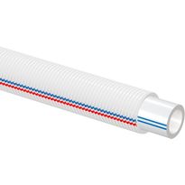 Käyttövesi-/lämmitysputki Uponor Combi Pipe suojaputkessa 16x2.0mm, 25/20mm, 200m
