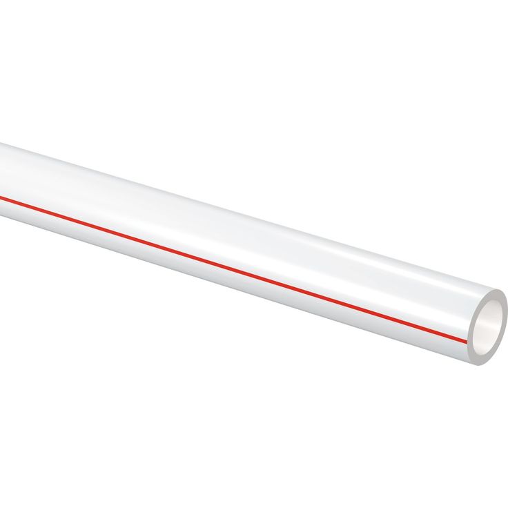 Lämpöjohtoputki Uponor Radi Pipe, PN6, 40x3.7mm, 50m
