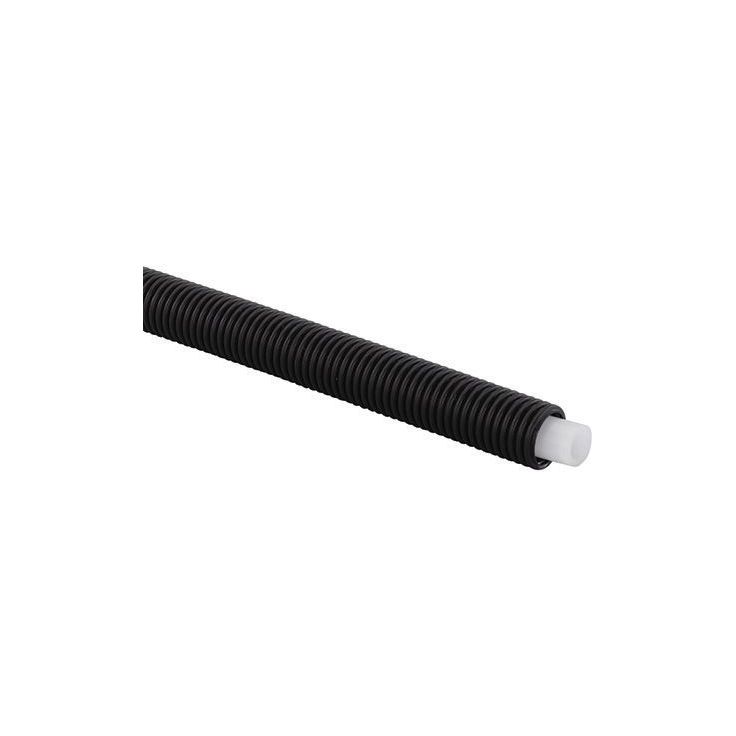 Lämpöjohtoputki suojaputkessa Uponor Radi Pipe, 25x2,3mm, 34/28mm, 25m, musta