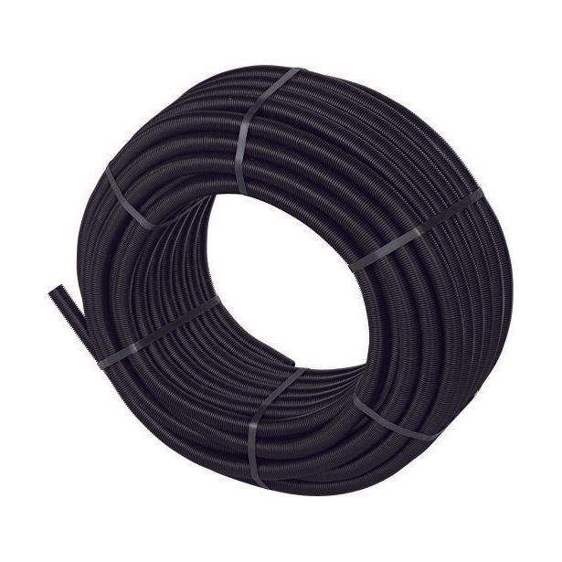 Suojaputki musta 54mm 25m