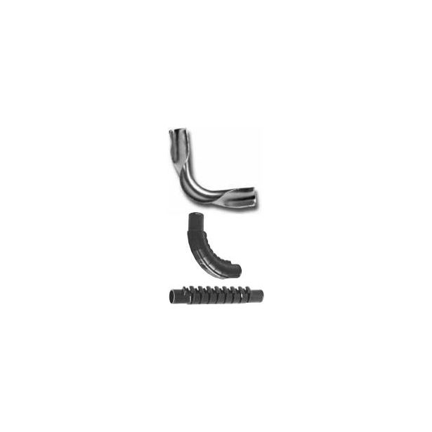 Kylmätaivutuskaari Uponor-lattialämmitys 20 mm putkelle