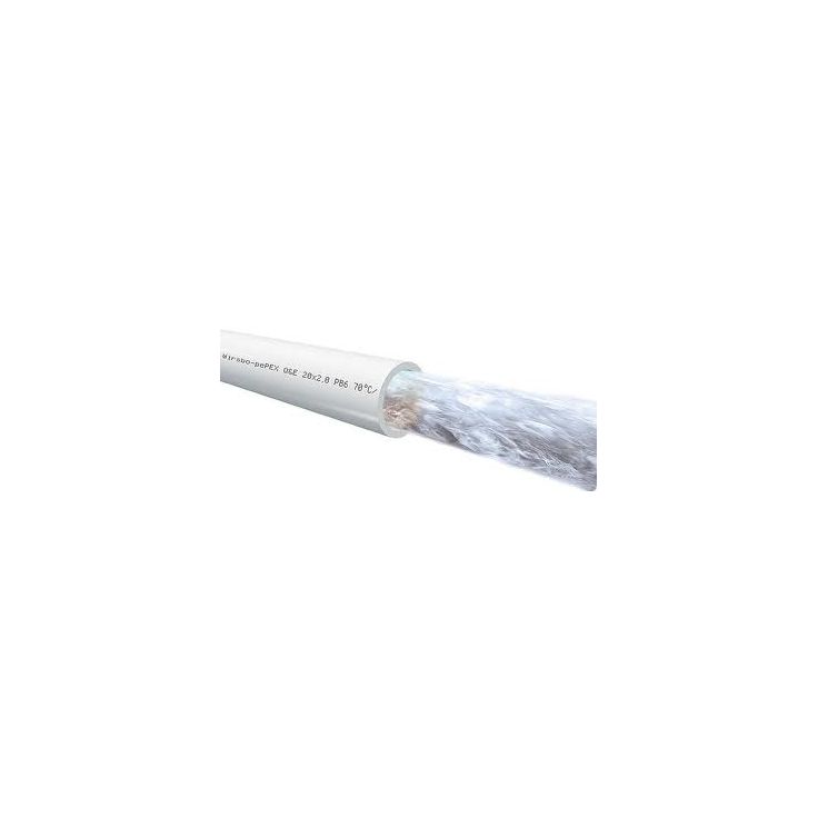 Lattialämmitysputki Uponor Comfort Pipe PLUS Q&E, 20X2,0 60m