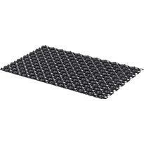 Lattialämmityksen asennuslevy Uponor Minitec, 1100x700x12mm, 6,2m², 8 kpl