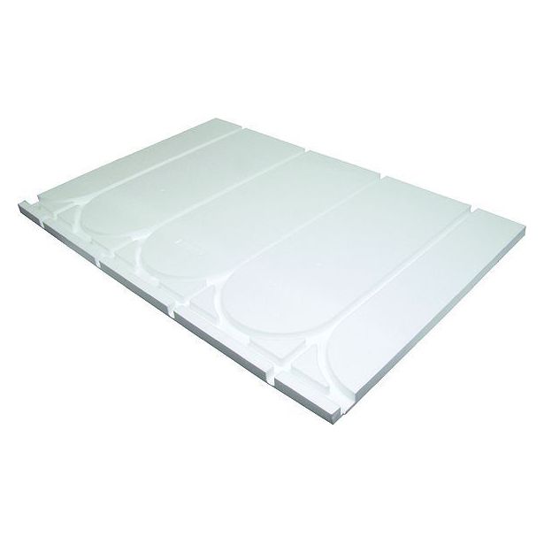 Lattialämmityslevy Uponor Siccus, 20mm, 1200x790x30mm