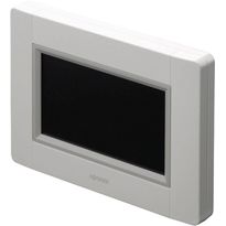 Käyttöpaneeli Uponor Smatrix Wave I-167 langaton Uponor-lattialämmitys