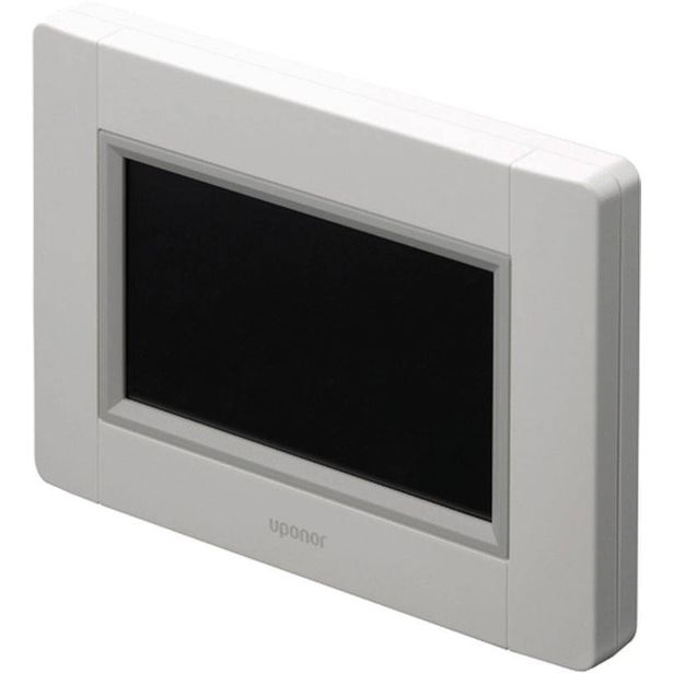 Käyttöpaneeli Uponor Smatrix Wave I-167 langaton Uponor-lattialämmitys