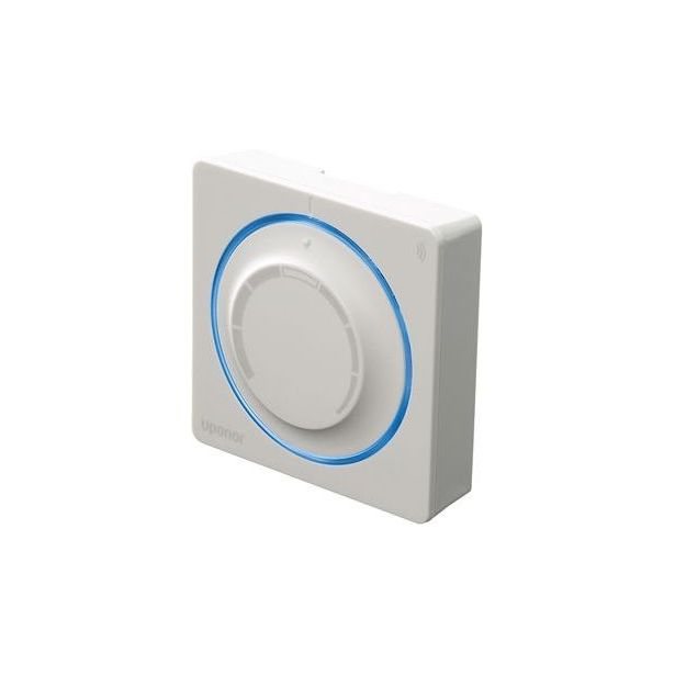Termostaatti Uponor Smatrix Wave, T-165, POD, säätöpyörä