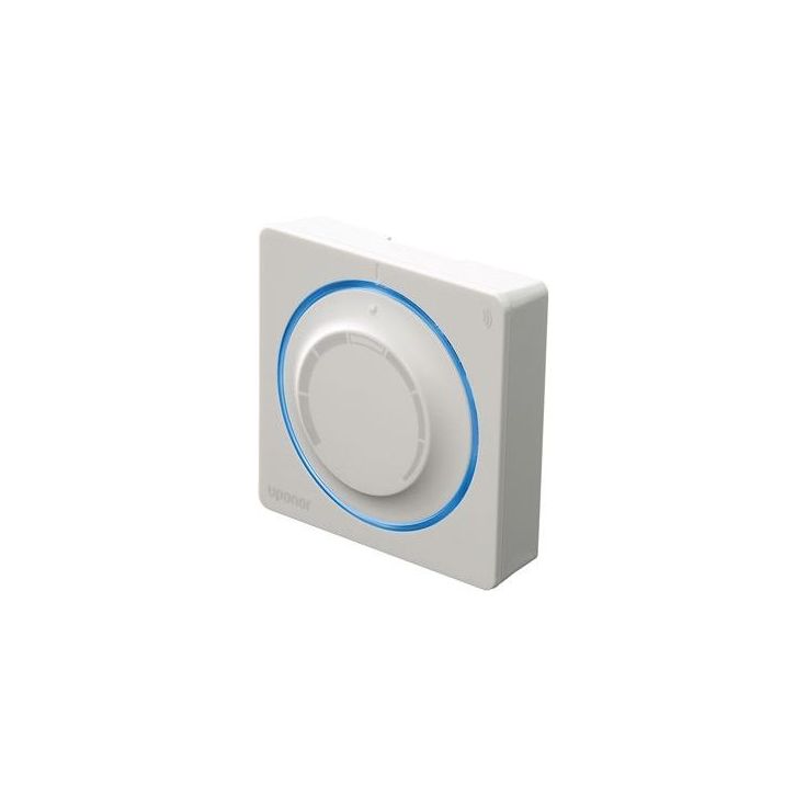 Termostaatti Uponor Smatrix Wave, T-165, POD, säätöpyörä